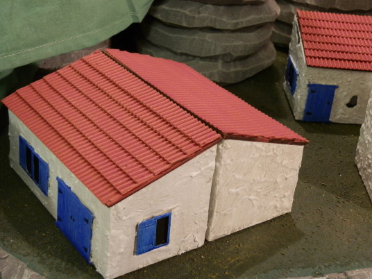 Modular buildings