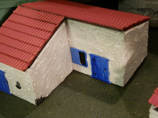 Modular buildings