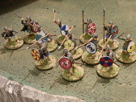 And here are my final saxons for now.