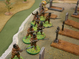 Tramiel enters the graveyard first.