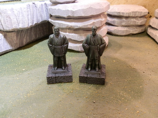 Statues