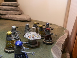 Dalek Invasion!