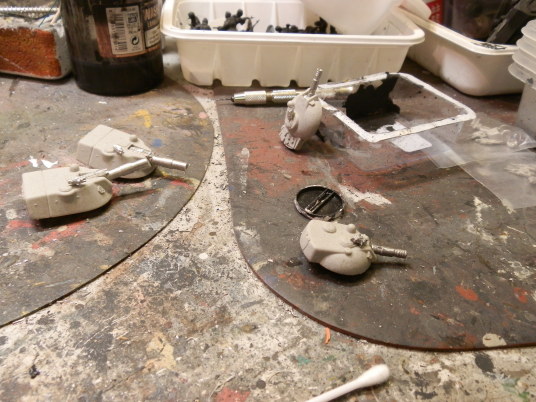Tank Factory