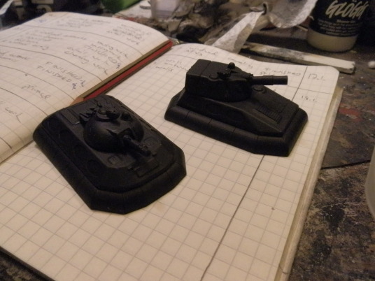 Tank Factory