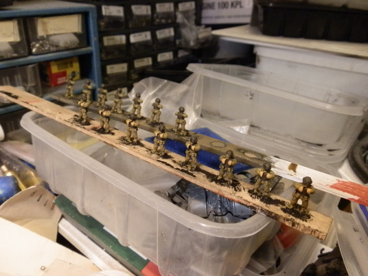 Tank Factory