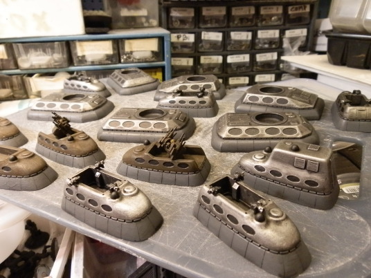 Tank Factory