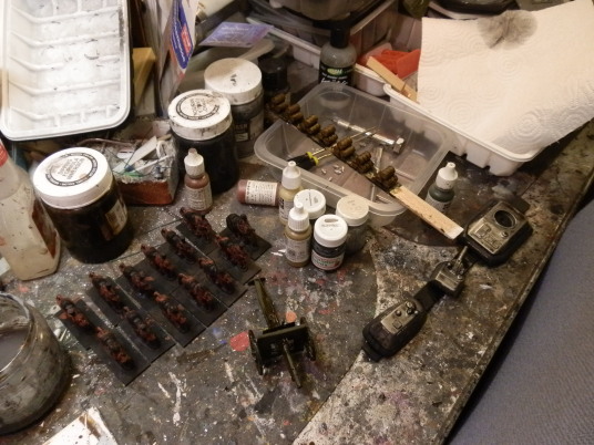 Production line
