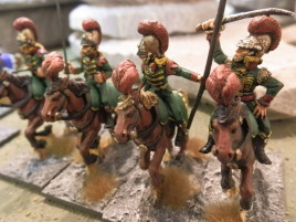 Deadloque Elf Cavalry