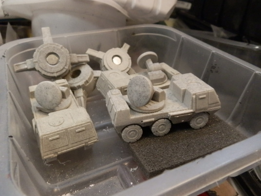 Tank Factory