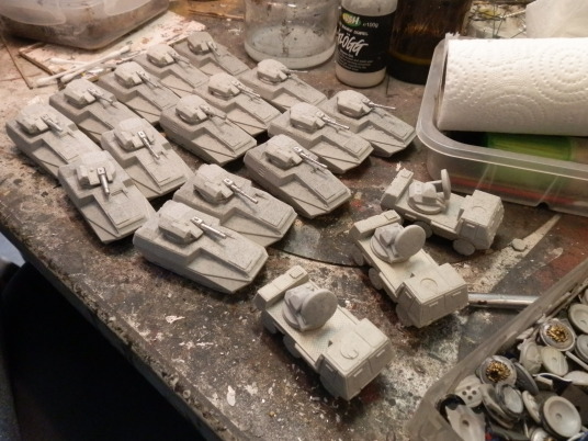 Tank Factory