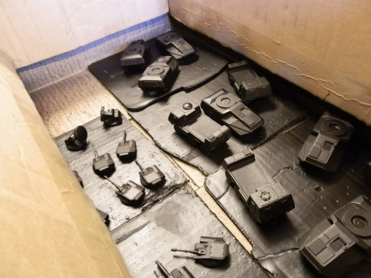 Tank Factory