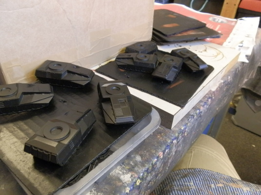 Tank Factory
