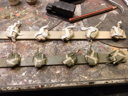 Tank Factory