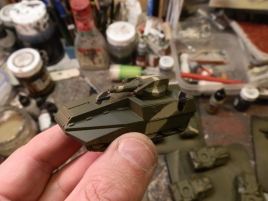 Tank Factory