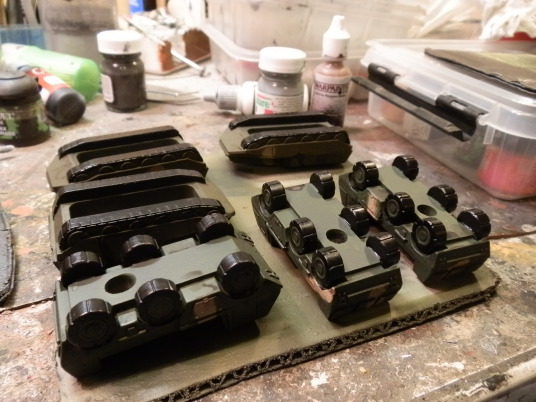 Tank Factory
