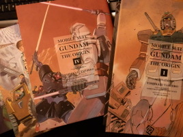 Gundam books