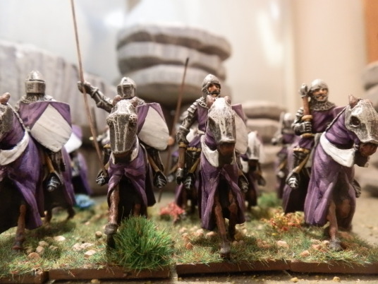 Feudal Knights