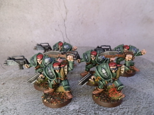 Blood Berets
