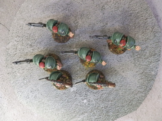 Blood Berets