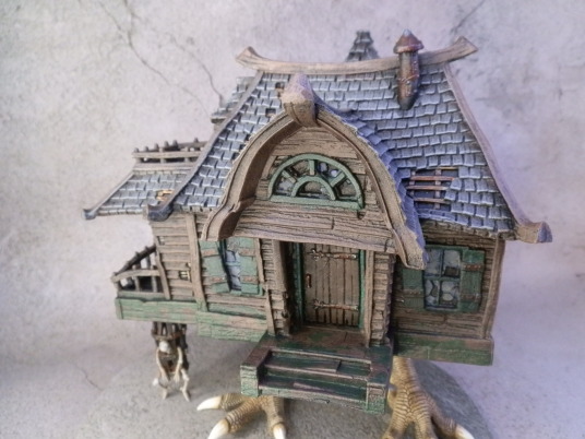 Baba Yaga's Hut