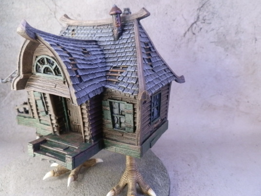 Baba Yaga's Hut