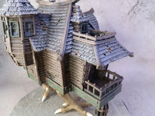 Baba Yaga's Hut