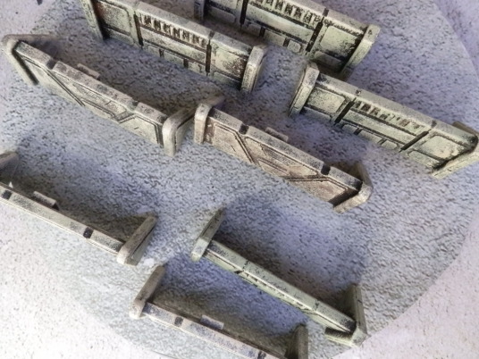 Barricades