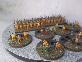 Command bases.