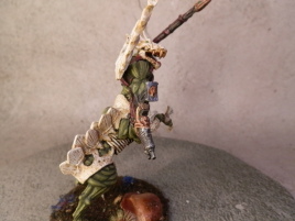 Side view.