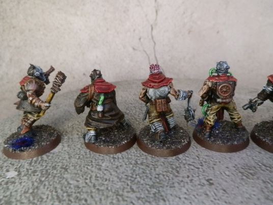 Chaos Cultists