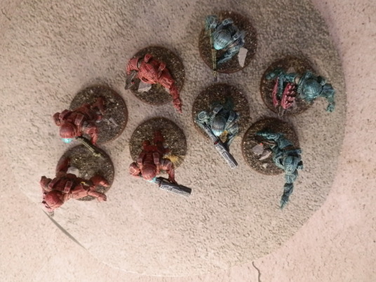 Spartans