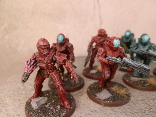 Spartans