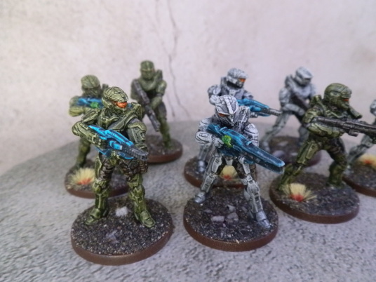 Spartans