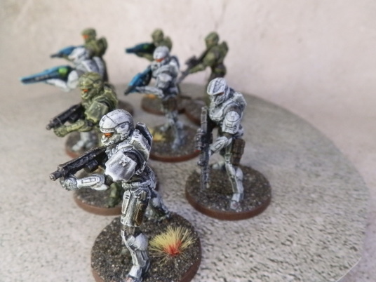 Spartans